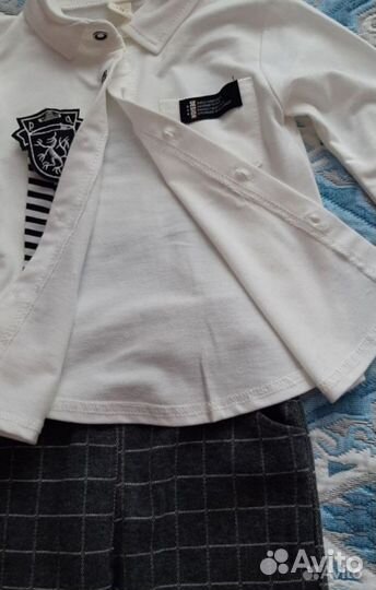 Костюм для мальчика