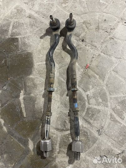 Рулевые тяги BMW E46