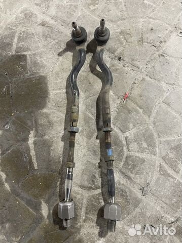 Рулевые тяги BMW E46