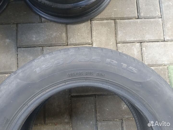 Pirelli Cinturato P1 185/65 R15