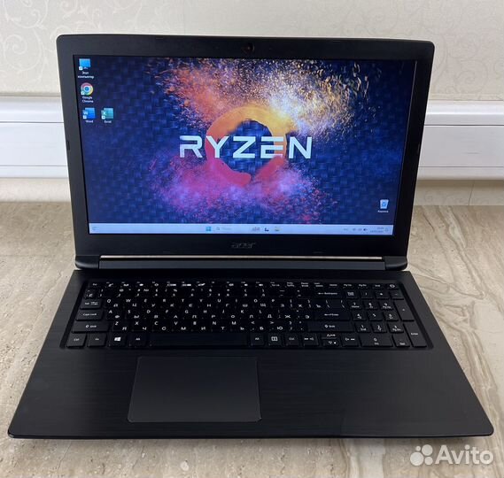 Ультрабук Acer Aspire 3 A315(Ryzen 3 3200U/FullHD)