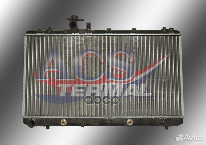 278979H Радиатор охлаждения Suzuki SX4 1.6 (06