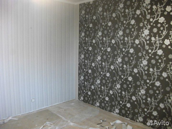 Малярные работы.Обой,шпаклевка,покраска быстро кач