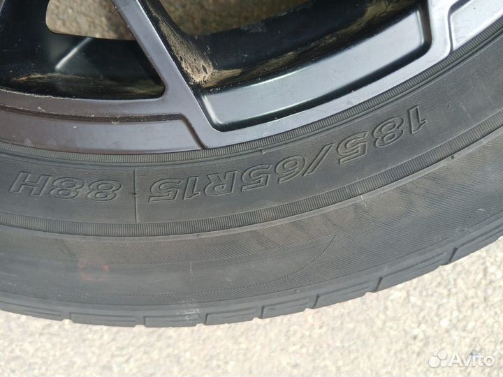 Литье диски r15 4x98