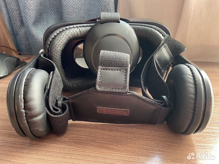 Очки виртуальной реальности