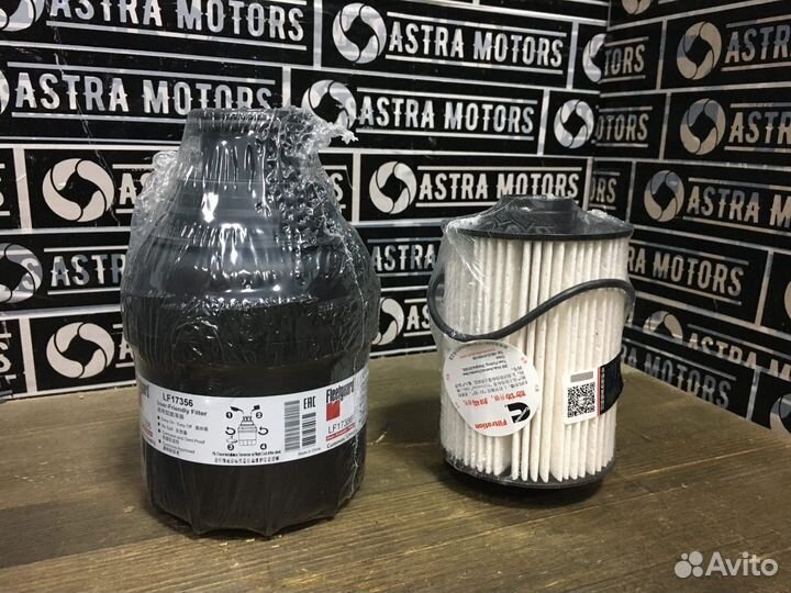 Комплект фильтров Газель Next Cummins 2.8