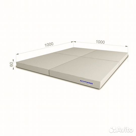 Спортивный мат