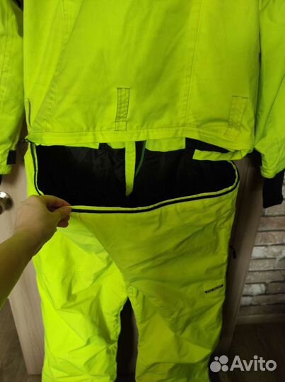 Комбинезон для сноуборда мужской