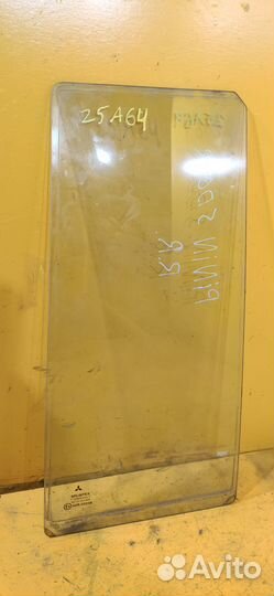 Форточка задняя правая для Mitsubishi Pajero Pinin