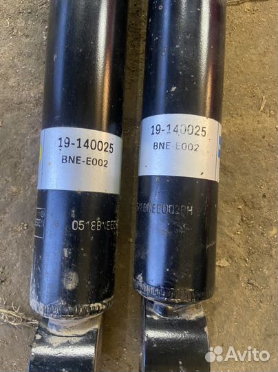 Амортизаторы golf оригинал bilstein 19-400025