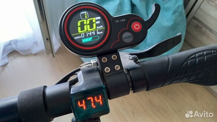 Электросамокат Zaxboard Avatar V2 pro