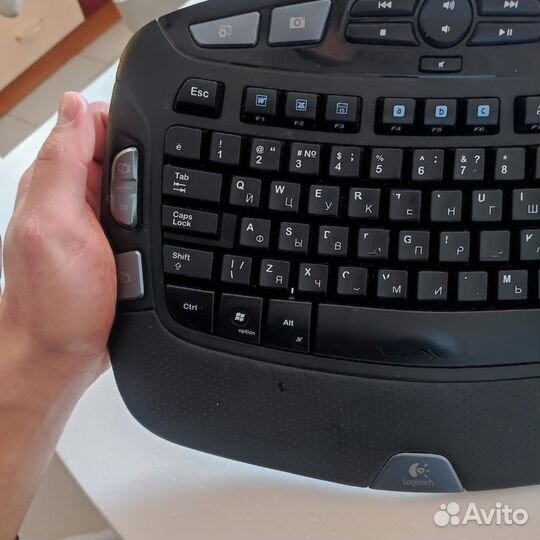 Клавиатура logitech y-rcp140