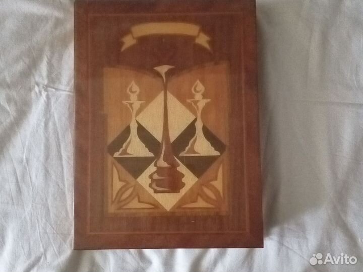 Шахматы деревянные СССР