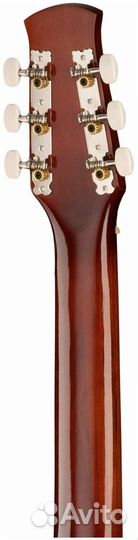 Акустическая гитара Ижевский завод Т.И.М 6C-6