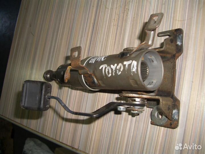 Колонка рулевая toyota Yaris 2005-2011