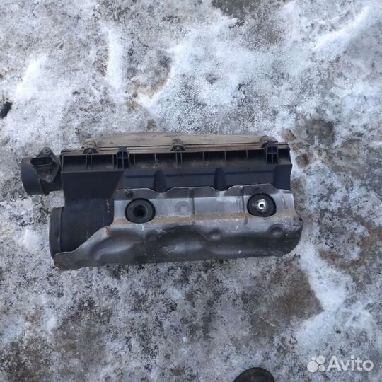 W210 расходомер om611 mercedes разбор