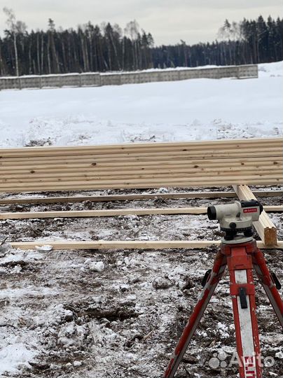 Винтовые сваи