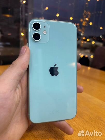 iPhone 11, 128 ГБ