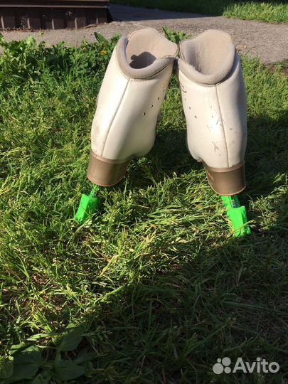 Коньки edea chorus 230