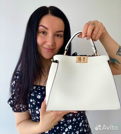 Сумка fendi mini