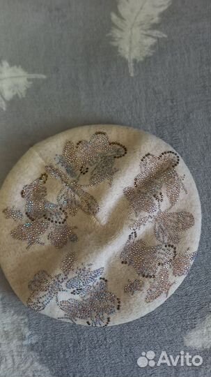 Беретка женская