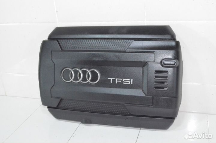 Крышка двигателя декоративная Audi A3 8V cntc 2.0L