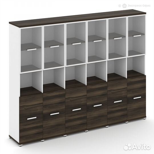 Шкаф для документов Concept CN.STU-563 RP W