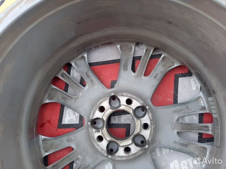 Диск литой Mercedes W222 S-Class Мерседес 222 R19