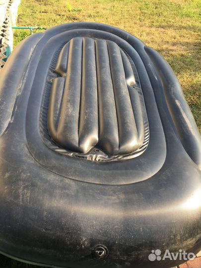 Лодка пвх Sevylor Fish Hunter HF 280