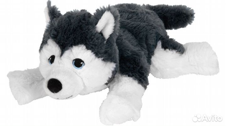 Мягкая игрушка Хаски IKEA