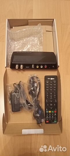 Тв Приставка Акадо