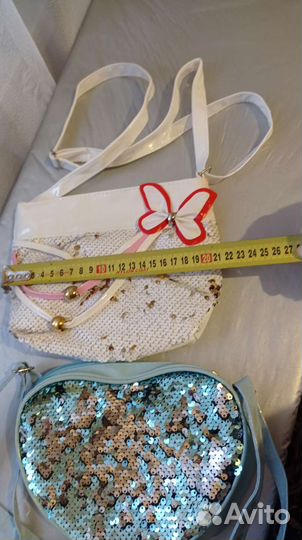 Сумка для девочки новая