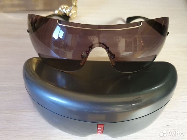 Очки оригинал prada