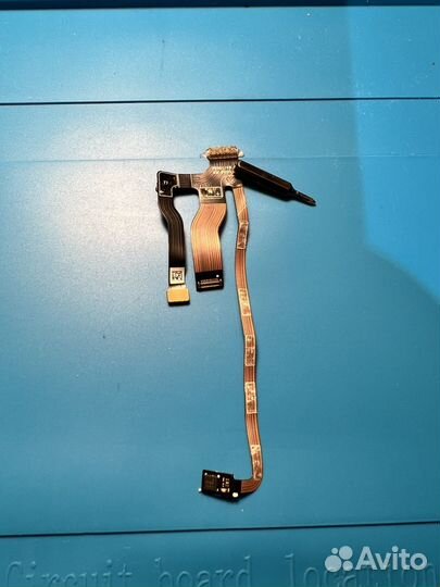 Шлейф коса, шлейф 3in1 на Dji mini 2