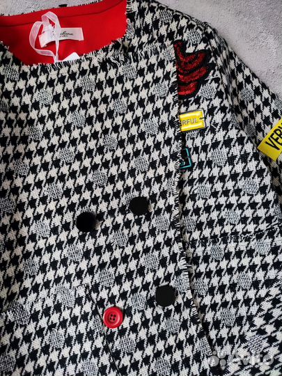 Пиджак Gaialuna для девочки 140 см