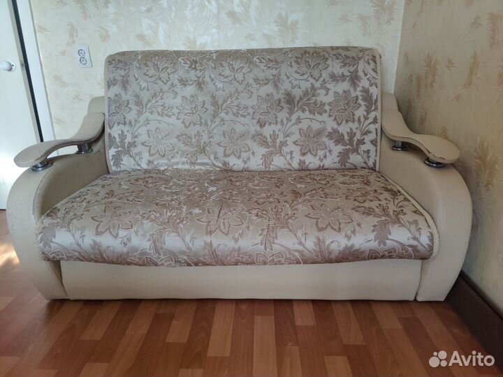 Диван раскладной бу