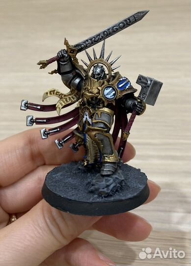 Warhammer Age of Sigmar Lord-Celestant
