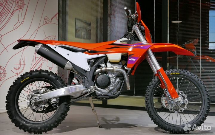 KTM 450 EXC-F