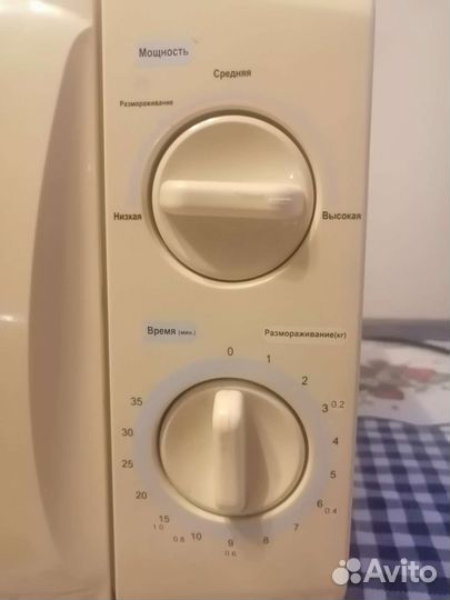 Микроволновая печь Trony