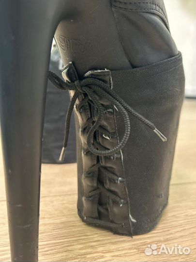 Стрипы-ботинки тройки с защитой