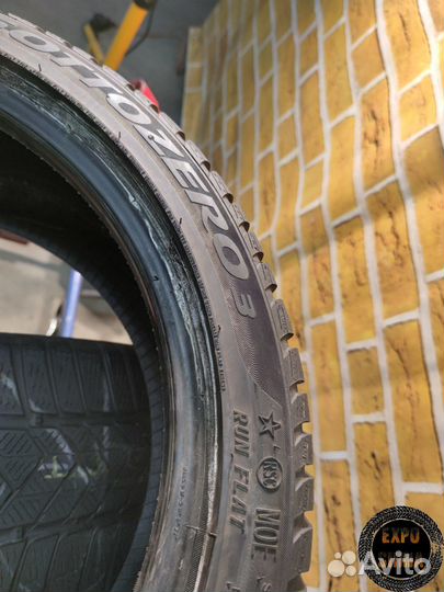 Pirelli Winter Sottozero 3 275/35 R19