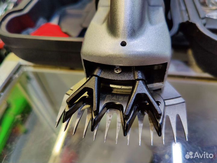 Машинка для стрижки овец