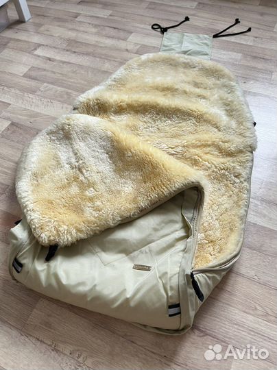 Зимний конверт Mansita