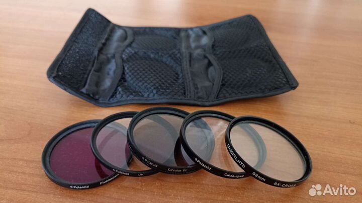 Набор фильтров Polaroid
