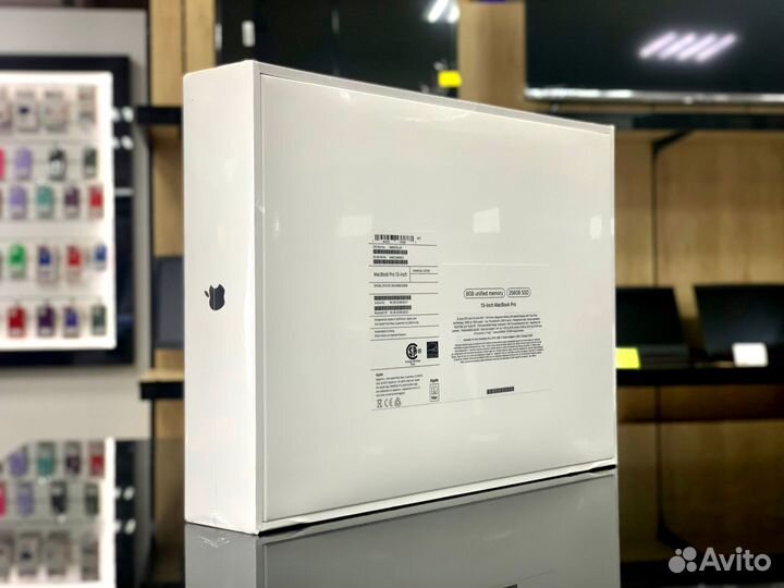 New 2022 Macbook Pro 13.3 M2/8Gb/256Gb Space Gray