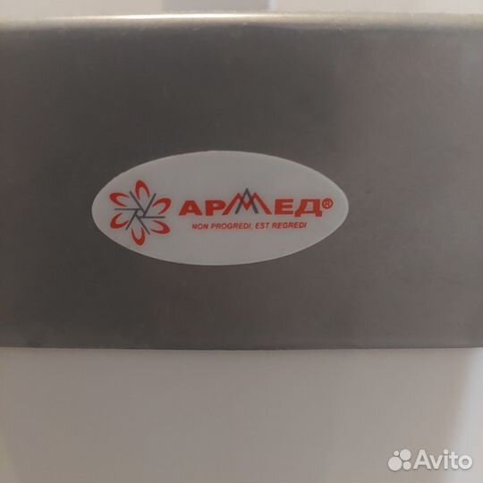 Рециркулятор бактерицидный армед