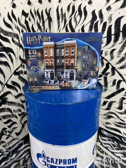 Конструктор Гари Поттер