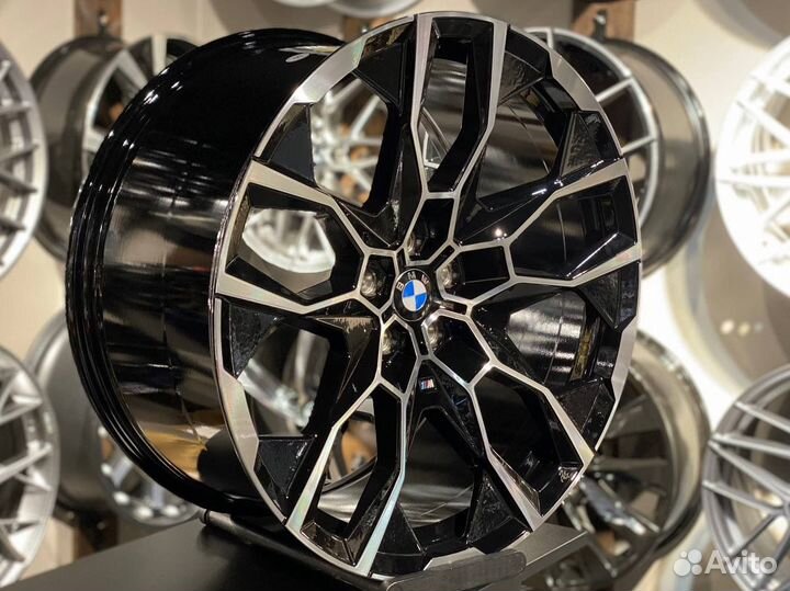 Диски r20 BMW 3 G20 5 G30 7 G11 G12 бмв 358
