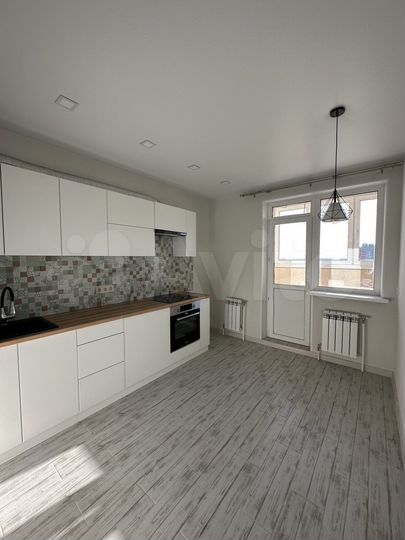 1-к. квартира, 38 м², 14/14 эт.