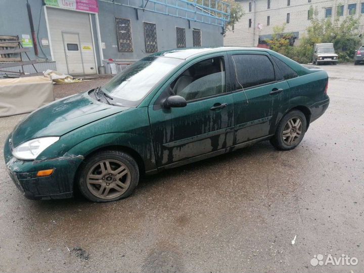 Запчасти Ford Focus 1